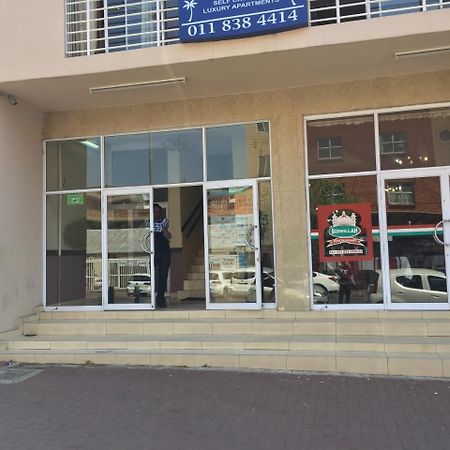 Fordsburg Inn Johannesburg Exterior foto