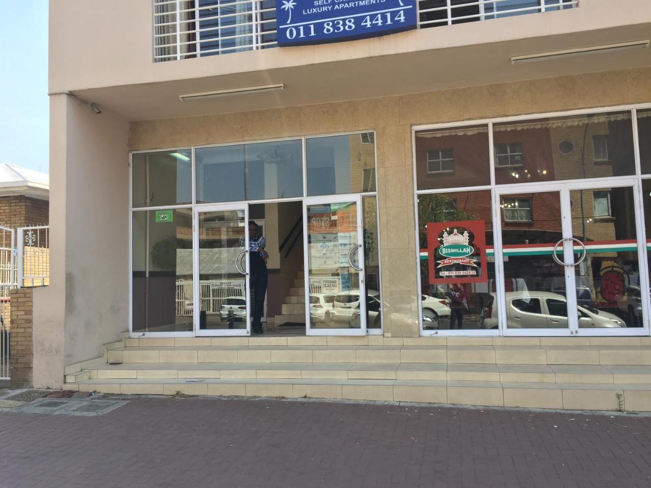Fordsburg Inn Johannesburg Exterior foto